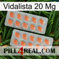 Vidalista 20Mg 27